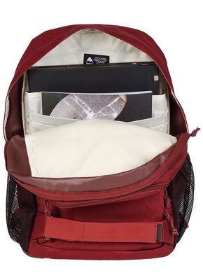 рюкзак Burton Treble yell fired brick twill