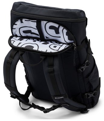 Columbia Falmouth 24l black