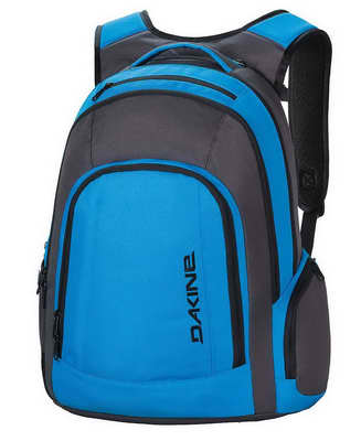 рюкзак Dakine 101 29L blue
