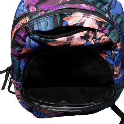 Dakine Campus  25L Black Tropidelic