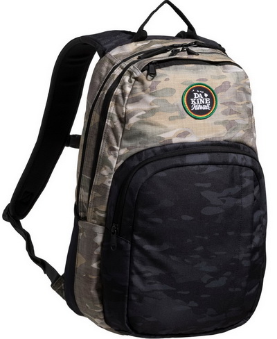 рюкзак Dakine Campus  25L Hawaiian Camo