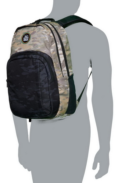 Dakine Campus  25L Hawaiian Camo