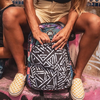 Dakine Campus  25L Hawaiian Tropidelic