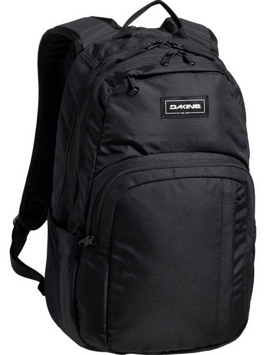 рюкзак Dakine Campus 25L Black