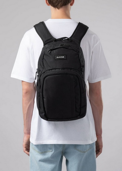 Dakine Campus 25L Black