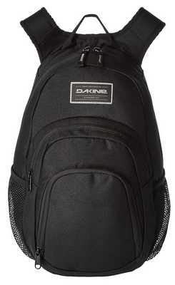 рюкзак Dakine Campus mini 18L black
