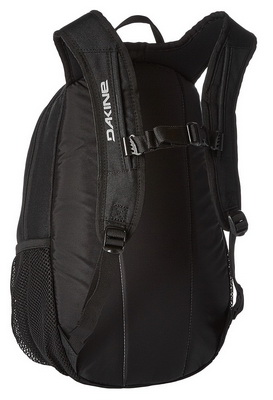 рюкзак Dakine Campus mini 18L black