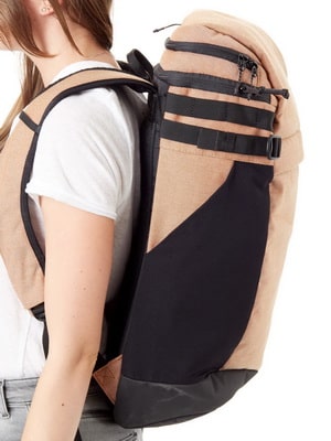 Dakine Concourse 30L ready 2 roll