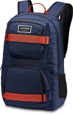 рюкзак Dakine Duel dark navy 26L