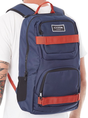 Рюкзак Dakine Duel 26L dark navy