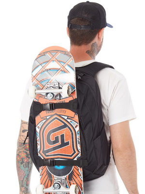 рюкзак Dakine Explorer 26L black