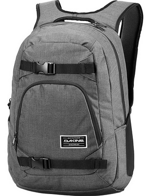 рюкзак Dakine Explorer 26L carbon