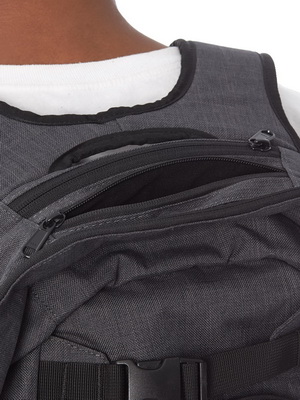 рюкзак Dakine Explorer 26L carbon