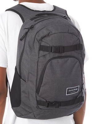 рюкзак Dakine Explorer 26L carbon