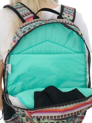 рюкзак Dakine Garden 20L zanzibar