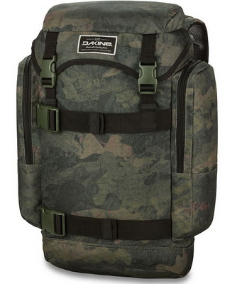 рюкзак Dakine Lid 26l camo