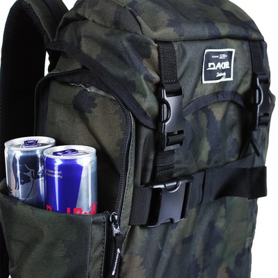 рюкзак Dakine Lid 26l camo