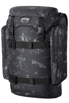 рюкзак Dakine Lid 26l graveside