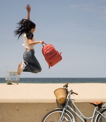 Dakine Method 25l mineral red