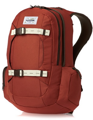 рюкзак Dakine Mission 25l red