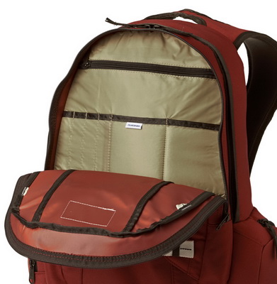 Dakine Mission 25l red