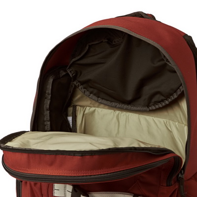 Dakine Mission 25l red