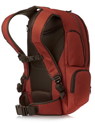 Dakine Mission 25l red