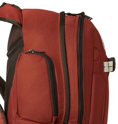 Dakine Mission 25l red