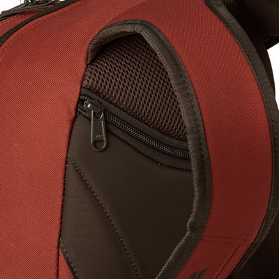 Dakine Mission 25l red