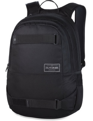 рюкзак Dakine Option black 27L