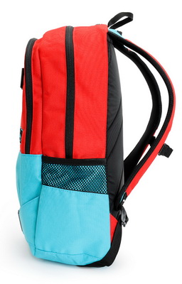 рюкзак Dakine Option 27L red-blue