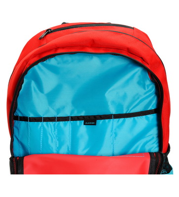 рюкзак Dakine Option 27L red-blue