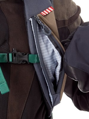 Dakine Team Mission Pro 32L louif paradis