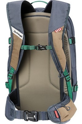 Dakine Team Mission Pro 32L louif paradis