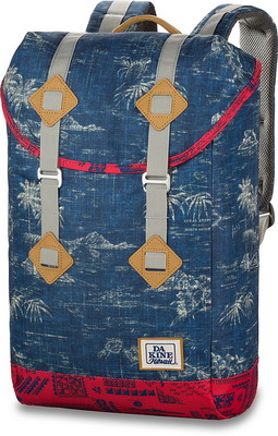 рюкзак Dakine Trek 26L tradewinds