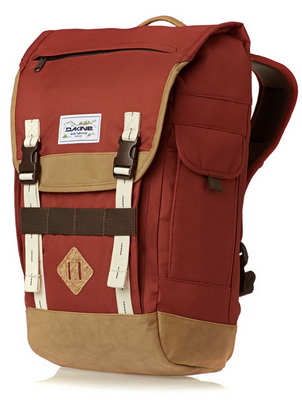 рюкзак Dakine Vault red