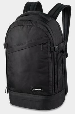 рюкзак Dakine Verge 25l black ripstop