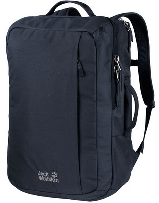 рюкзак Jack Wolfskin Brooklyn 26 Night Blue