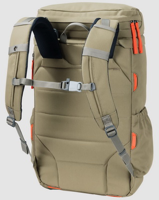 рюкзак Jack Wolfskin Cannonball 30 pack burnt olive