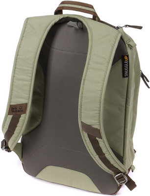 рюкзак Jack Wolfskin Kings Cross khaki