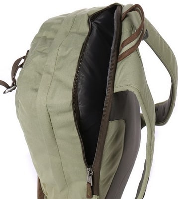 рюкзак Jack Wolfskin Kings Cross khaki