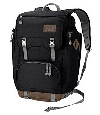 рюкзак Jack Wolfskin Northwood black