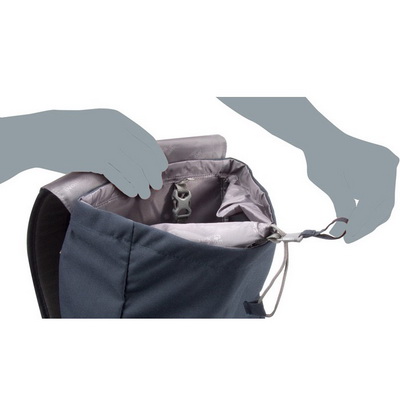 рюкзак Jack Wolfskin Northwood black