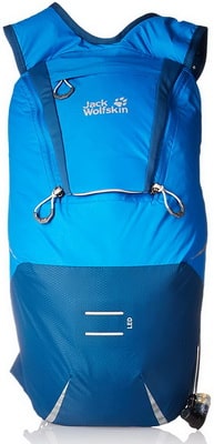 рюкзак Jack Wolfskin Crosstrail 12 blue