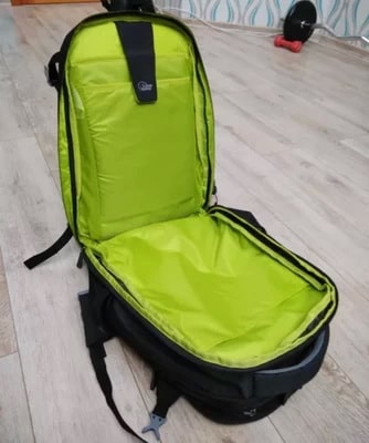 Lowe Alpine Core 34 black