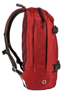 рюкзак Nitro Aerial 27L chili