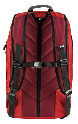 рюкзак Nitro Aerial 27L chili