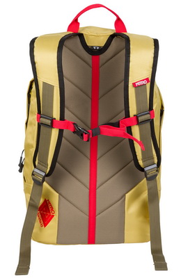 рюкзак Nitro Aerial 27L golden mud