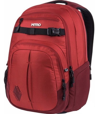 рюкзак Nitro Chase 35L chili