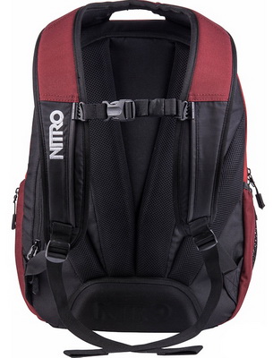рюкзак Nitro Chase 35L chili